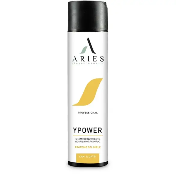 Aries Ypower Shampoo 250ml