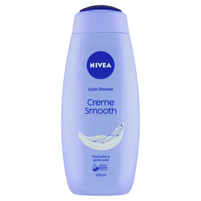 Nivea Gel Doccia Crème Smooth - Volume: 500 Ml