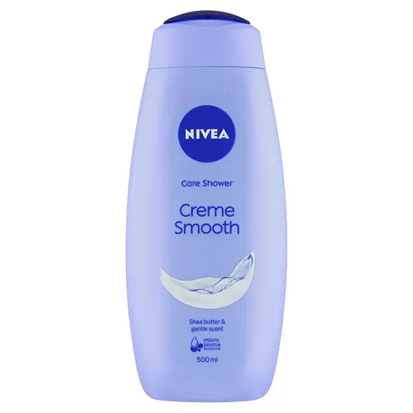 Nivea Gel Doccia Crème Smooth - Volume: 500 Ml