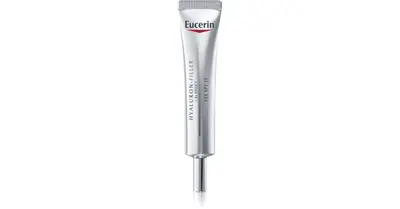 Eucerin Hyaluron-Filler - Fills Streak Mosaic Eye Cream Wrinkles - 15ml