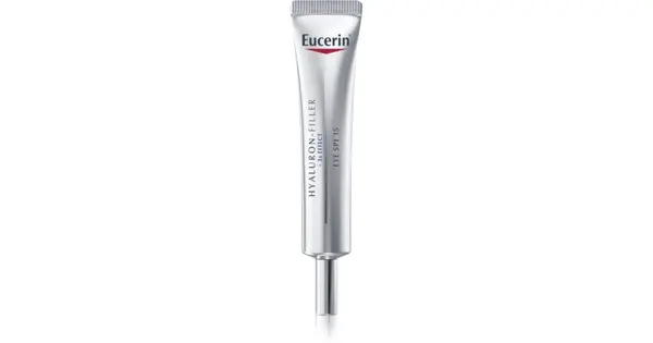 Eucerin Hyaluron-Filler - Fills Streak Mosaic Eye Cream Wrinkles - 15ml