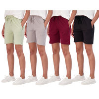 Real Essentials 4 Pack: Women's 7\