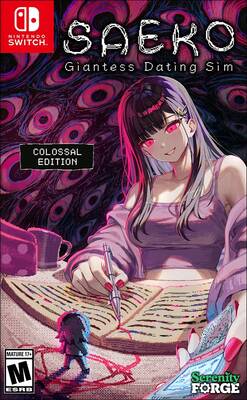 SAEKO: Giantess Dating Sim - Colossal Edition
