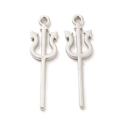 Rack Plating Alloy Pendants