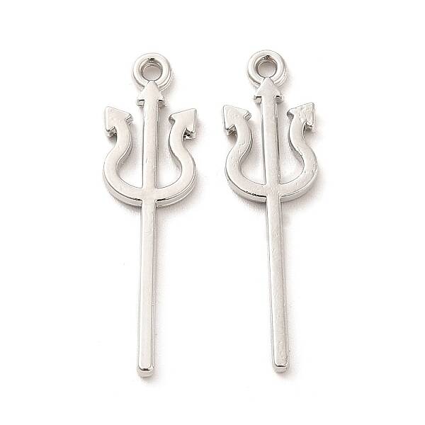 Rack Plating Alloy Pendants