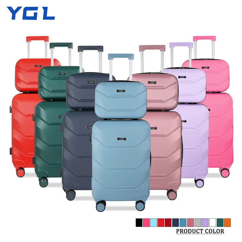 2025 New Upgraded Luggage,13-20inch,mother-and-sonsuitcases,trolley cases,YOUGGELl suitcasesthe new style of 2025. They are s...