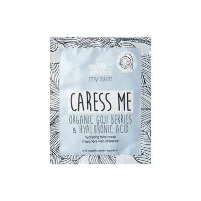 Milk Shake My Skin Caress Me Hyaluronic Acid Hydrating Face Sheet Mask Day 6 pcs 28 g