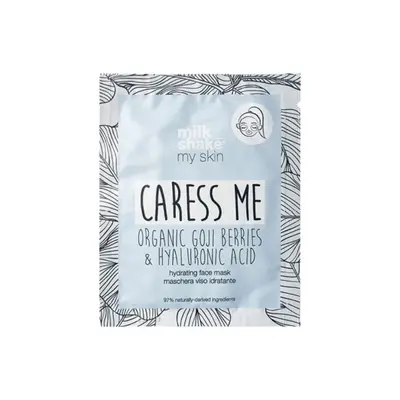 Milk Shake My Skin Caress Me Hyaluronic Acid Hydrating Face Sheet Mask Day 6 pcs 28 g