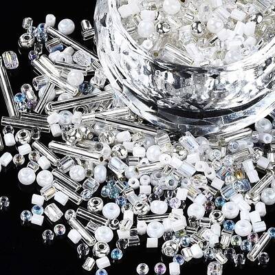 Glass Seed Beads