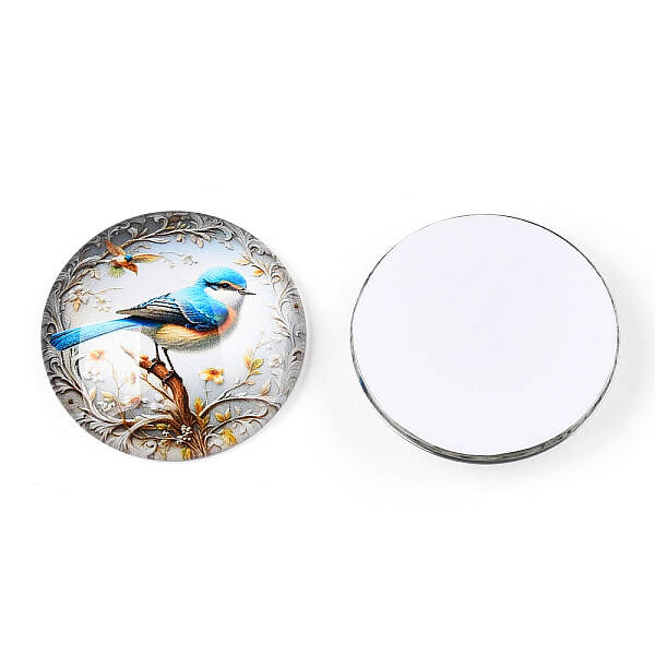 Glass Cabochons