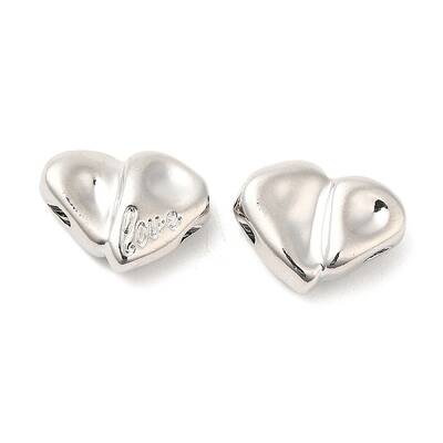Alloy Slide Charms
