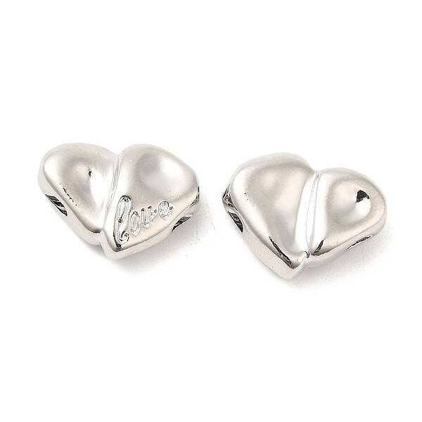Alloy Slide Charms