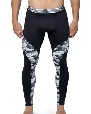 Reverse Gray Camo Meggings | Size: M | Color: Reverse Gray Camo
