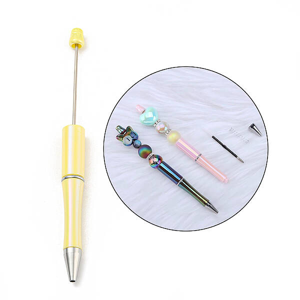 UV Plated Plastic Ball-Point Pen