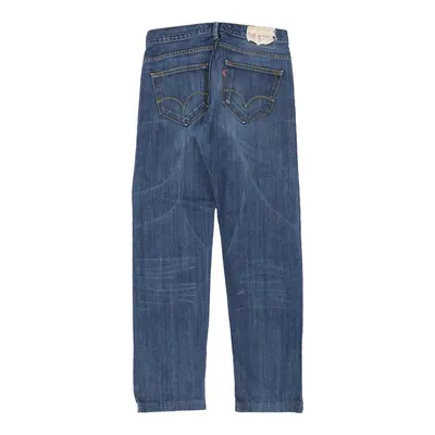 Levis Jeans - 30W 31L Dark Wash Cotton