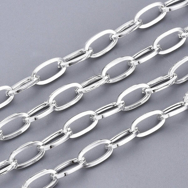 304 Stainless Steel Paperclip Chains
