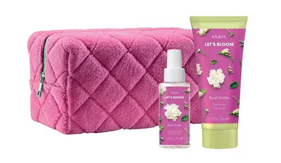 Pupa milan Royal Garden Let's gift set Bloom Kit 2