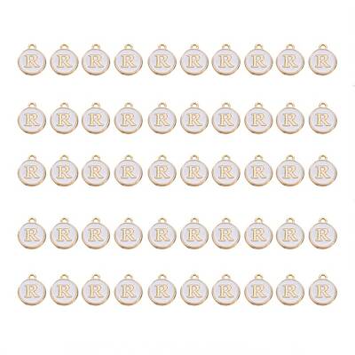 Golden Plated Alloy Charms