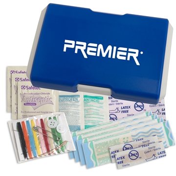 150 Customized Redi Travel Aid Kit - Medical & Sewing
