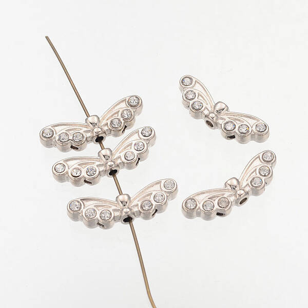 Alloy Multi-Strand Links