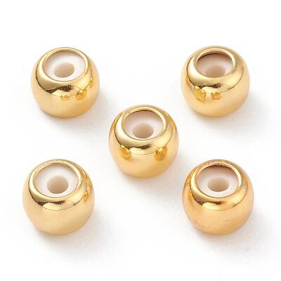 Brass Beads