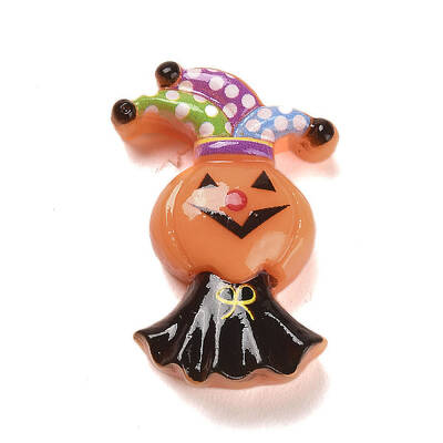 Hallowmas Opaque Resin Decoden Cabochons