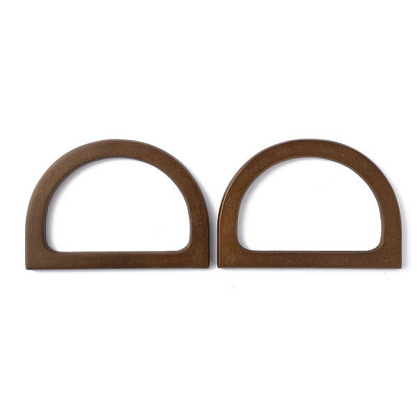 Wood Bag Handles