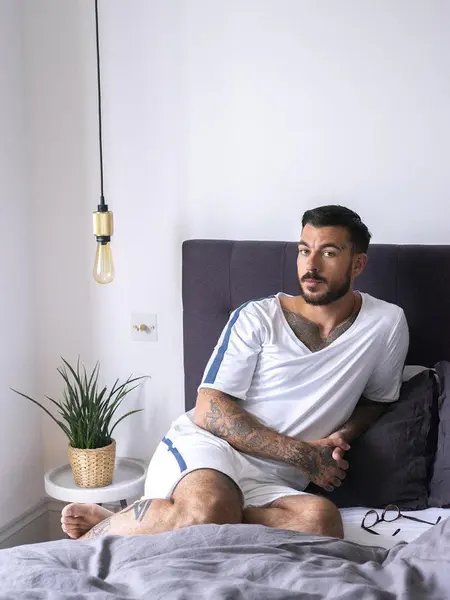 Seawater Sustainable T-shirt and Shorts | Size Unisex: L