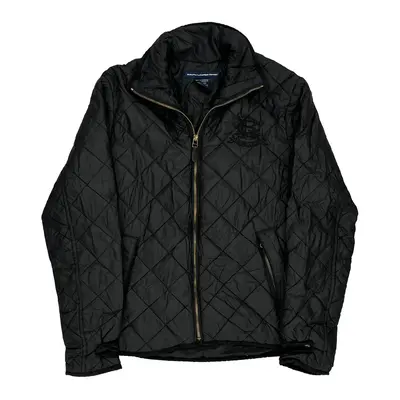 Ralph Lauren Sport Jacket - Small Black Polyester | Size: small