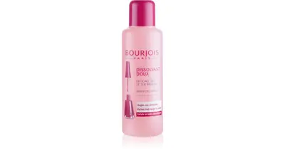 Bourjois Gentle Acetone Free Nail Polish Remover - 125ml