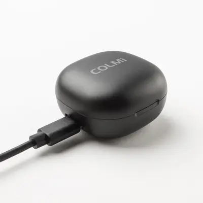 COLMI Smart Ring Charging Grooming Case(Case Only), 1 Count Smart Ring Charging Case, Wearable Accessories Compatible with CO...