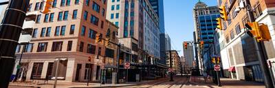 Shuffle Off to Buffalo: A Walking Tour of its Historical Highlights