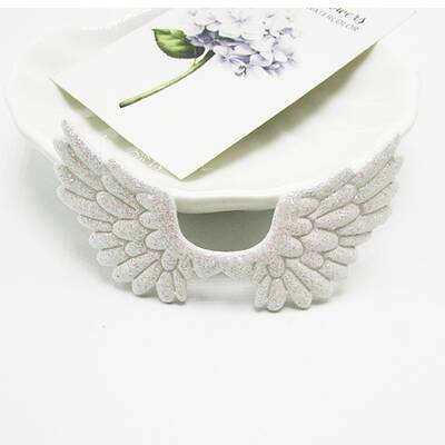 Cloth Embossing Wings