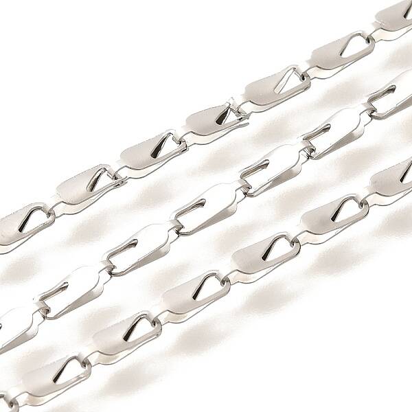 304 Stainless Steel Oval Link Chains