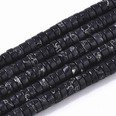 Synthetic Turquoise Beads Strands