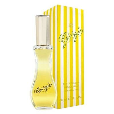 Giorgio Perfume for Women - Eau de Toilette Spray 3.0 oz