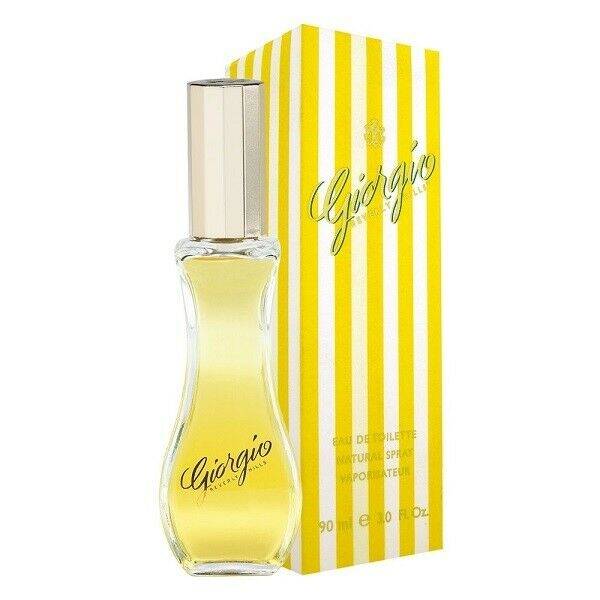 Giorgio Perfume for Women - Eau de Toilette Spray 3.0 oz