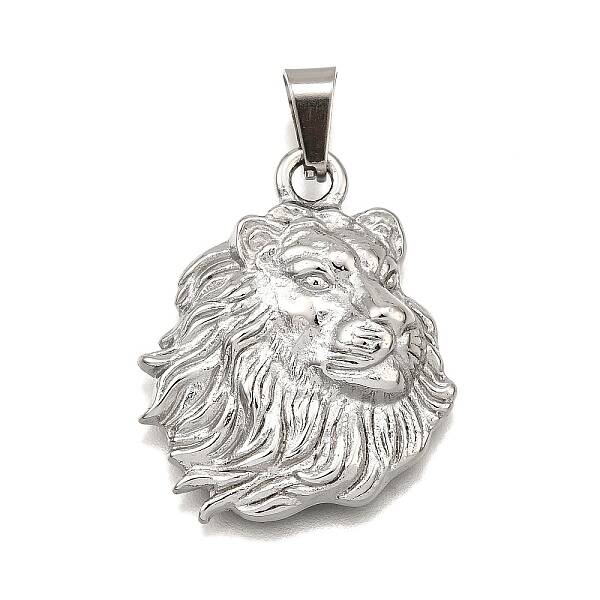 304 Stainless Steel Pendants