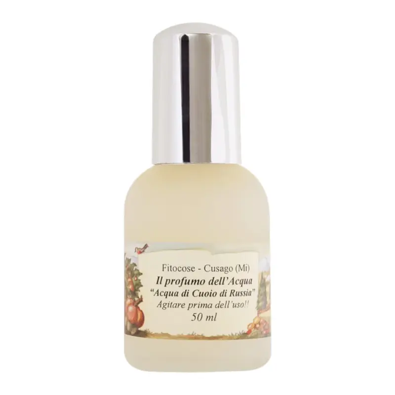 Fitocose Russian Leather Scented Water (50 ml)