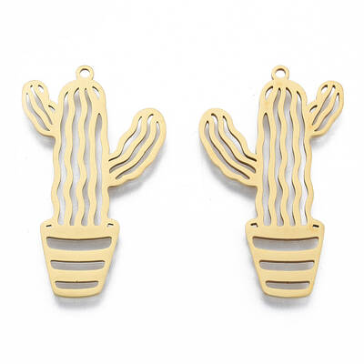 201 Stainless Steel Pendants