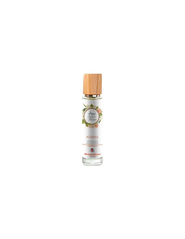 Alvarez Gomez Alv Gomez Agua Fresca De Flores Azahar Spray 30ml