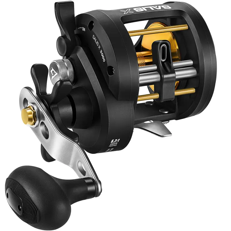 Piscifun Chaos XS Round Baitcasting Reel Sale