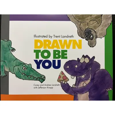Drawn To Be You