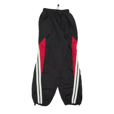 Womens Track Pants Black Tapered M W23 L29