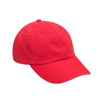 24 Customized Adams Contender Cap - Cotton & Mesh Lined