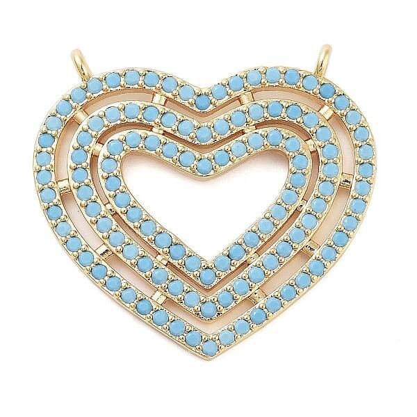 Synthetic Turquoise Pendants