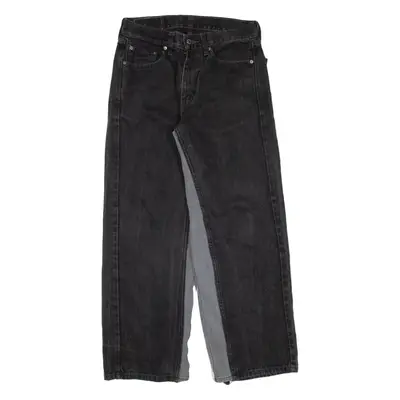 LEVI'S Altered Mens Jeans Black Regular Straight W30 L28