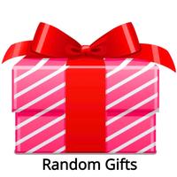 GIFTS NOT FOR SALE - Blind Box Random Gifts For Phone Cases