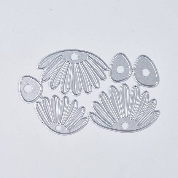 Carbon Steel Cutting Dies Stencils