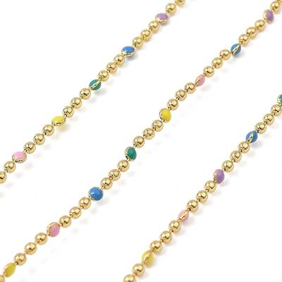 Brass Ball Chains